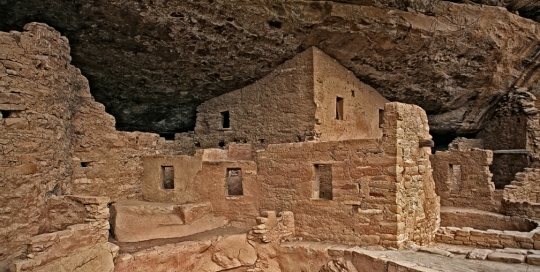 Kiva at Mesa Verde