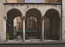 Lucca Arcade