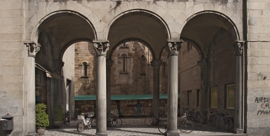 Lucca Arcade