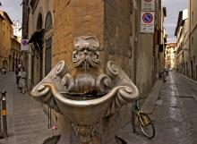 Piazza de Frescolbaldi, Florence