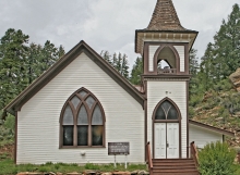 Pitkin Church