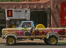 Power Pony at IAIA Museum