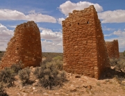 Puebloan Ruins at Hovenweep