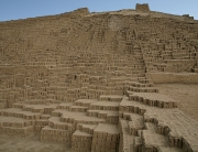 Pyramid Pucllana, Lima