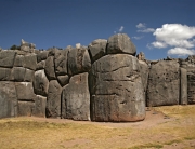 Sacsayhuaman, Sacred Valley