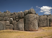 Sacsayhuaman, Sacred Valley