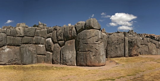 Sacsayhuaman, Sacred Valley