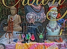 Santa Fe Store Window