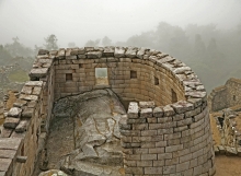 Temple of the Sun in the Early Morning