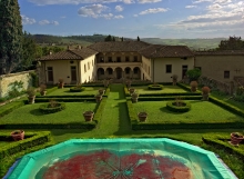Tuscan Palace