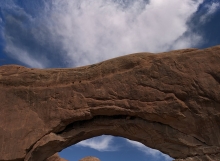 Arch and Sky