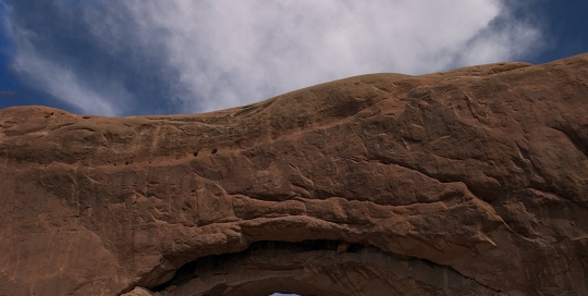 Arch and Sky