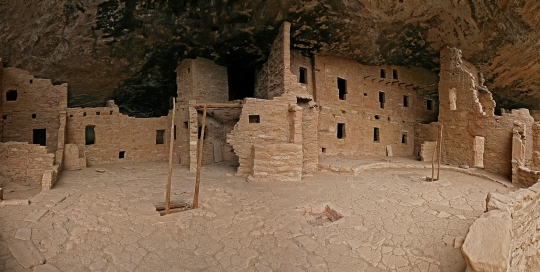 Spruce Tree House, Mesa Verde