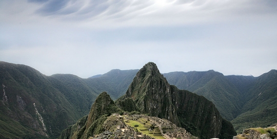 Machu Picchu