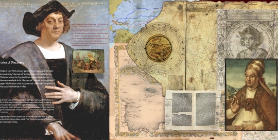 Columbus and the Doctrine of Discovery