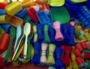 Plastic Stuff Zachila Market