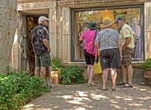 Shopping in Sedona